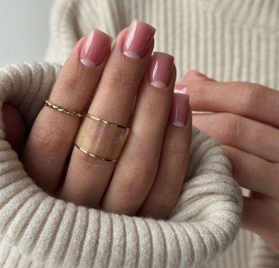 Идеи лунного маникюра - all-for-woman.com