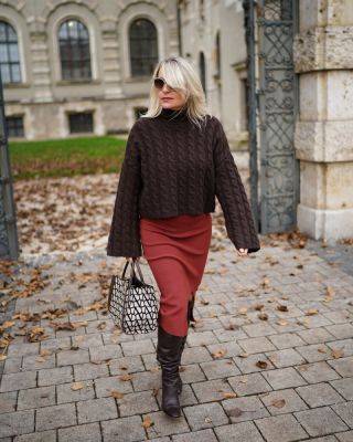 Какие юбки будут в тренде этой зимой - all-for-woman.com