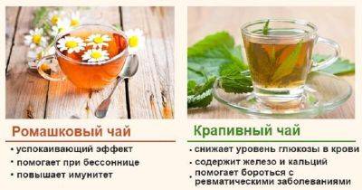 Разновидности чая и их польза для здоровья человека - leprechaun.land