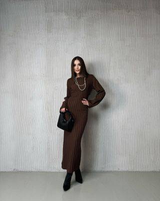 6 зимних платьев, которые всегда выручат - all-for-woman.com
