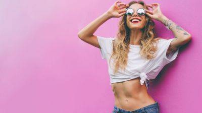 Як прибрати живіт та боки: дієта, вправи та поради. - beauty.ua
