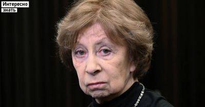 “Никакой он ей не муж, не смешите”. Неужели Васильева завидует женскому счастью Ахеджаковой - interesnoznat.com