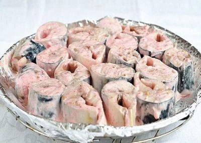Невероятно вкусная скумбрия, запеченная в специальном маринаде - leprechaun.land