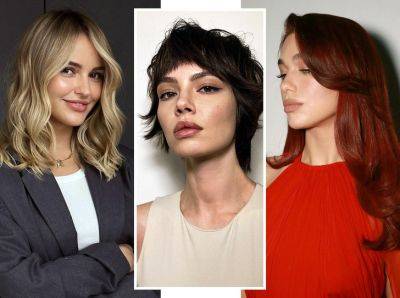 Варианты модного окрашивания на эту весну - all-for-woman.com
