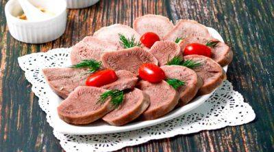 Приправы, с которыми говяжий язык получится вкусным - e-w-e.one