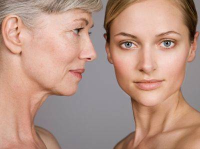 Как бороться с обвисшим лицом - all-for-woman.com