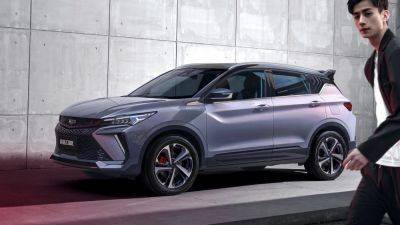 Geely Coolray: Стильный и Мощный Кроссовер для Городских Приключений - ladyspages.com