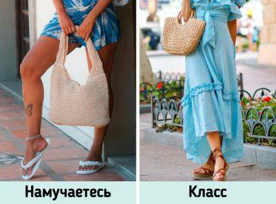Сумки, с которыми не стыдно и в офисе появиться и на дачу поехать - all-for-woman.com