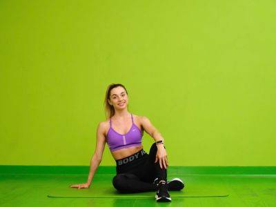 Эффективные упражнения для красивых и подтянутых рук - all-for-woman.com