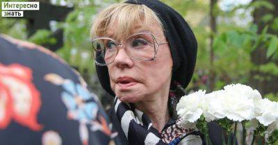 “Все думают, что я старая дура, бегущая за молодостью”. Алентова обратилась к поклонникам - interesnoznat.com