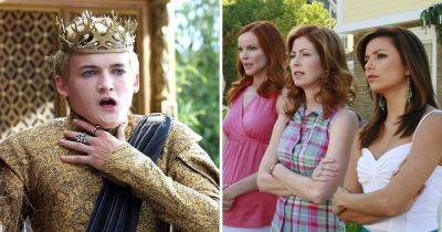 10 успешных сериалов, которые почти похоронили из-за одного маленького «НО» - twizz.ru