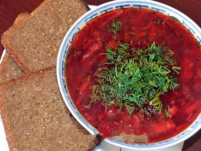 Постный борщ — рецепт приготовления вкусного борща без мяса - leprechaun.land