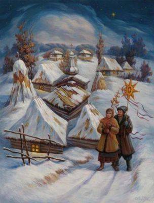 Картина подскажет вам о грядущих переменах в вашей жизни - leprechaun.land