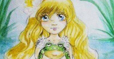 Эта сказка про жабу заменит консультацию психолога - leprechaun.land