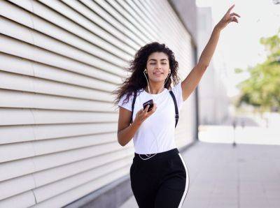 Почему прогулка лучше спортзала - all-for-woman.com