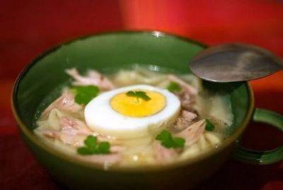 Записывай, точно пригодится! Топ -9 Вкуснеших горячих первых блюд - leprechaun.land