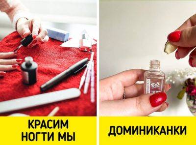 Какой маникюр делают модницы в разных странах - all-for-woman.com - Япония - Англия - Испания