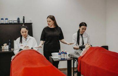 Профессия косметика в Беларуси: будущее и перспективы - krasotka.cc - Белоруссия - Минск