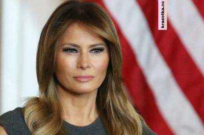 Наряды Мелании Трамп в качестве первой леди - krasotka.cc - Сша - Вашингтон