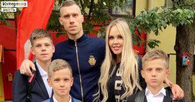 Многодетная мама в подвенечном платье и фате. 36-летняя мама 4 детей- Погребняк вышла замуж - interesnoznat.com
