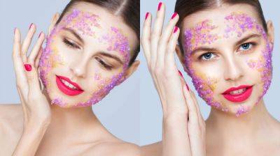 Як зробити скраб для обличчя в домашніх умовах за типом шкіри - beauty.ua