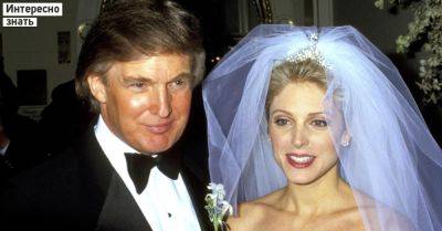 Эта женщина увела Трампа у первой жены и прожила с Дональдом 6 счастливых лет. Как выглядит 61-летняя Мэйплс сейчас - interesnoznat.com
