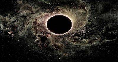 Математик доказал, что черные дыры могут стирать прошлое - leprechaun.land