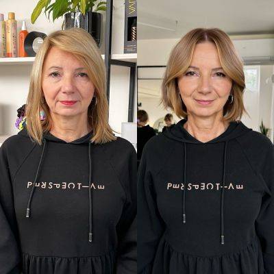 Женщины, которые собрали волю в кулак и решились изменить себя - all-for-woman.com