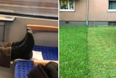 15+ снимков, которые раскрывают, что же такое этот немецкий порядок во всем - leprechaun.land