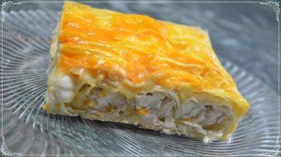 Вкусный пирог с куриным филе - leprechaun.land
