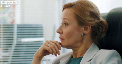 Когда Дмитриевой было под 40, актриса соблазнила своего 20-летнего студента, родив от него 2 детей - interesnoznat.com