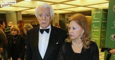 Все и шептались недоуменно: “Где она?” Почему вдова Стриженова не пришла на церемонию прощания с актером - interesnoznat.com