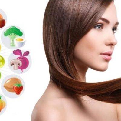 Как улучшить состояние кожи и волос с помощью питания - all-for-woman.com