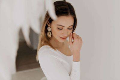 Серьги, которые удешевляют образ - all-for-woman.com
