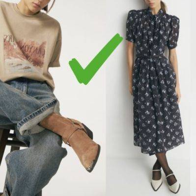 Базовые вещи, которые никогда не выйдут из моды - all-for-woman.com