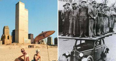 12 удивительных фотографий, в которые как-то даже сложно поверить - twizz.ru - Нью-Йорк