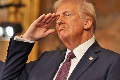Психологический портрет Дональда Трампа - psyfactor.org - Сша - Иран