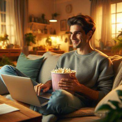 Зачем люди смотрят фильмы в интернете: основные причины - ladyspages.com