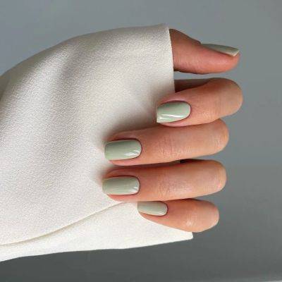 5 оттенков в маникюре, которые будем носить этой весной - all-for-woman.com