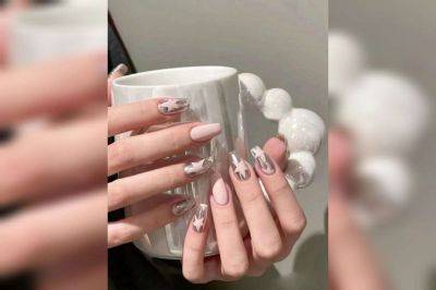 Звёздный маникюр - all-for-woman.com