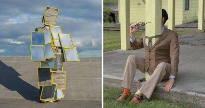 Фотограф из США искажает реальность самыми неожиданными способами. Но главное здесь — подписи к его снимкам - twizz.ru - Сша - Чехия