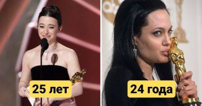 Топ-20 самых молодых актёров и актрис, которые получали «Оскар» - twizz.ru