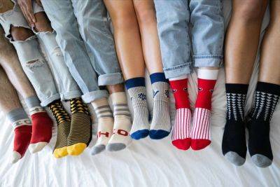 Какие модели носков сочетать с разными видами обуви и одежды - all-for-woman.com